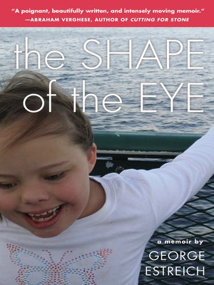 cover image of The Shape of the Eye